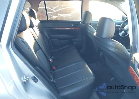 2012 Subaru Outback 2.5I Limited из США, поврежденный, VIN 4S4BRCKC5C3280763